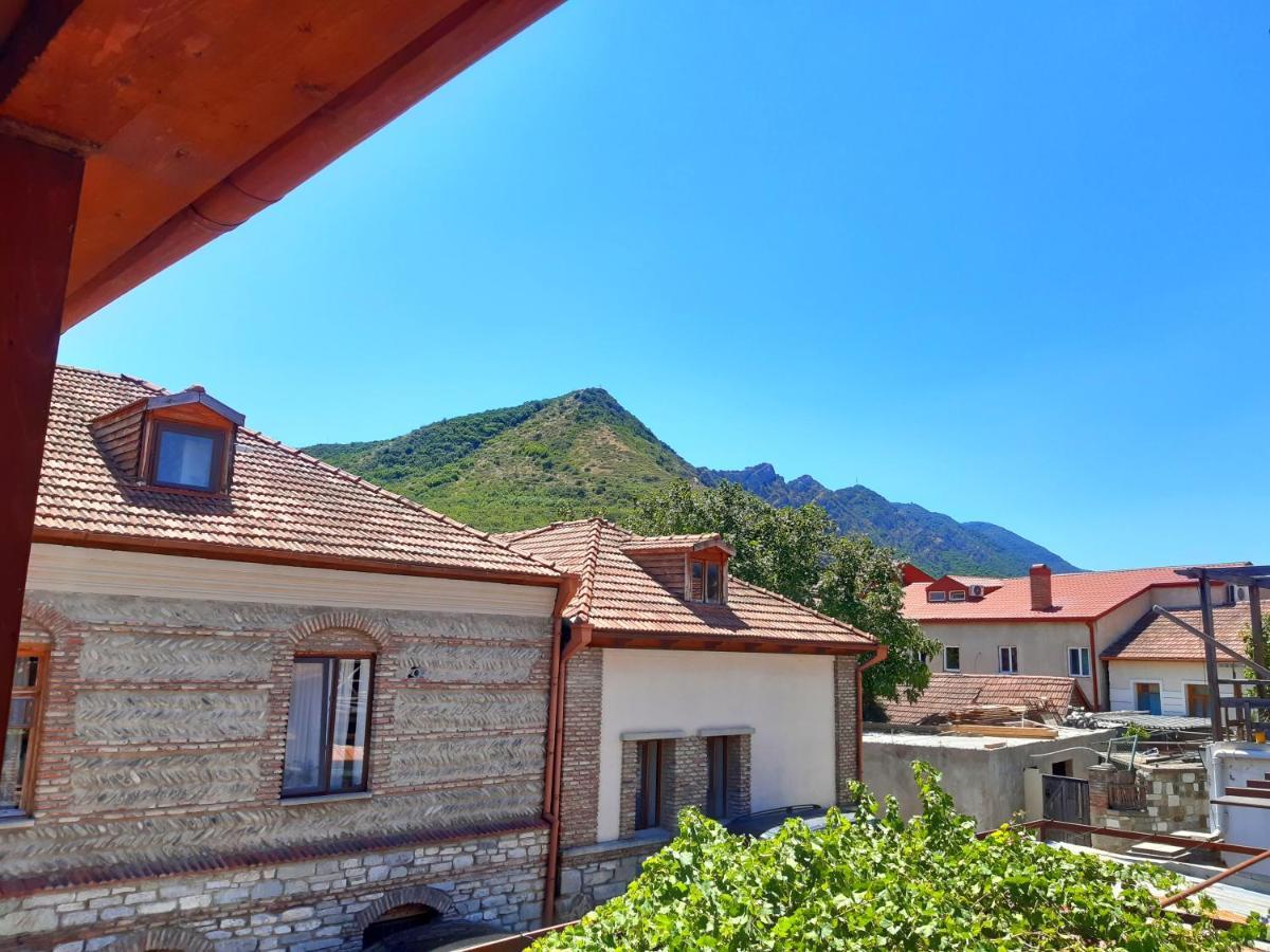 Levanto Mtskheta Luaran gambar