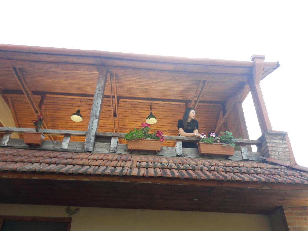 Levanto Mtskheta Luaran gambar