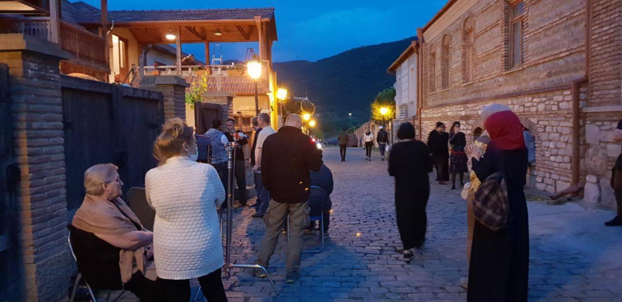 Levanto Mtskheta Luaran gambar