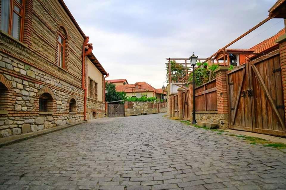 Levanto Mtskheta Luaran gambar